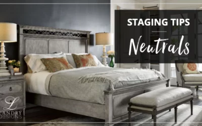 Staging Tips: Neutrals