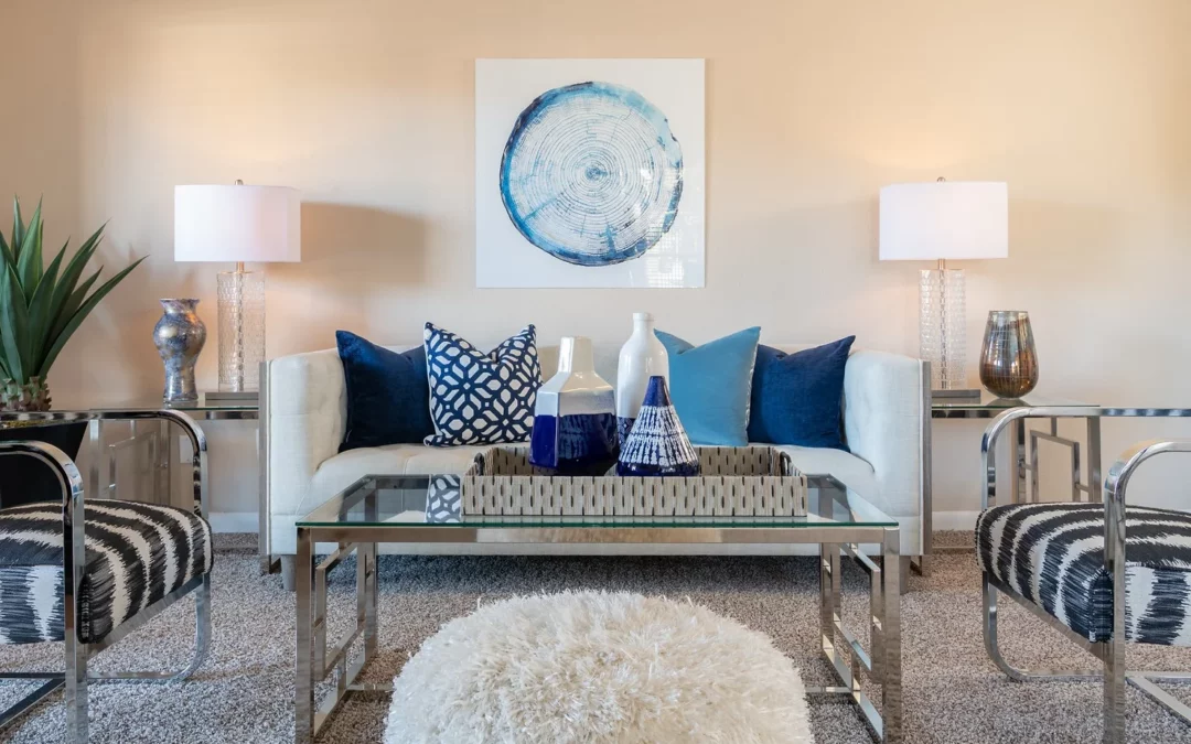 Staging Tips: Creating an Inviting Space