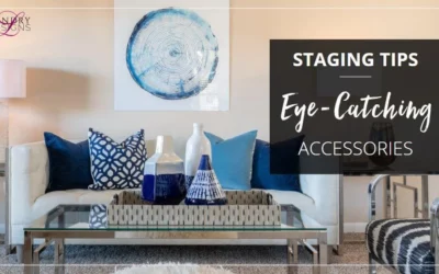 Staging Tips: Eye-Catching Accessories