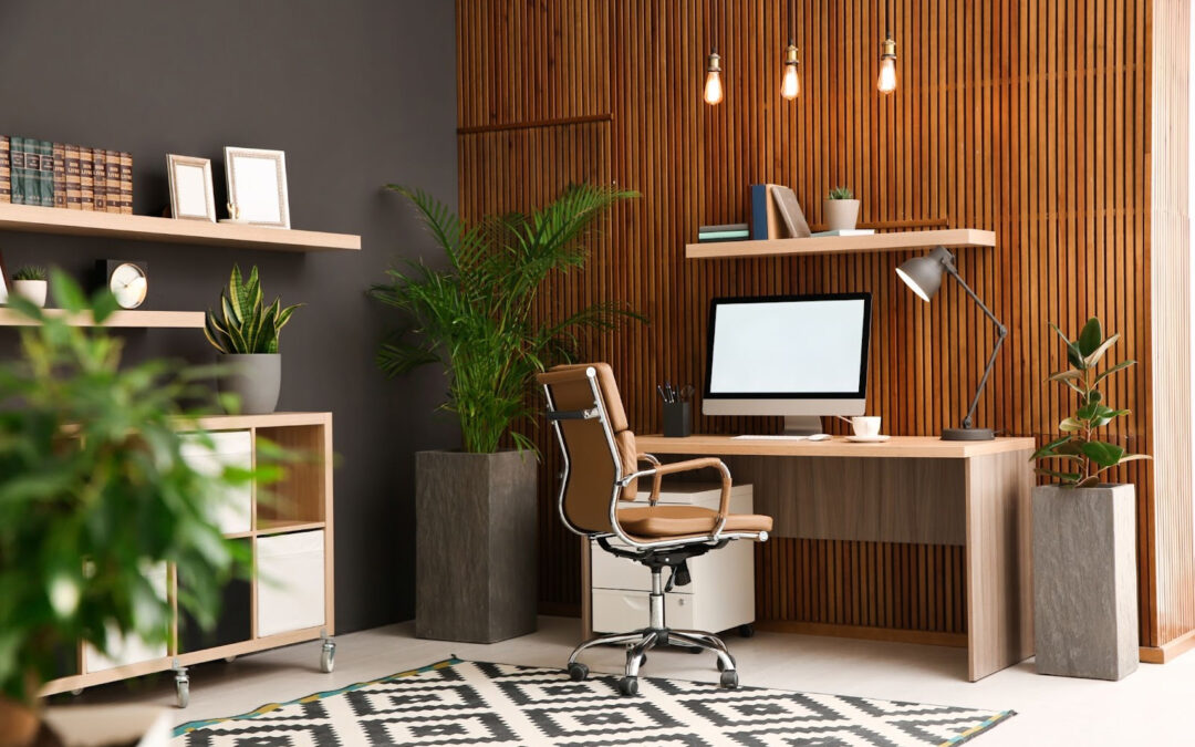 Top 10 Interior Design Tips to Transform Your Home Office