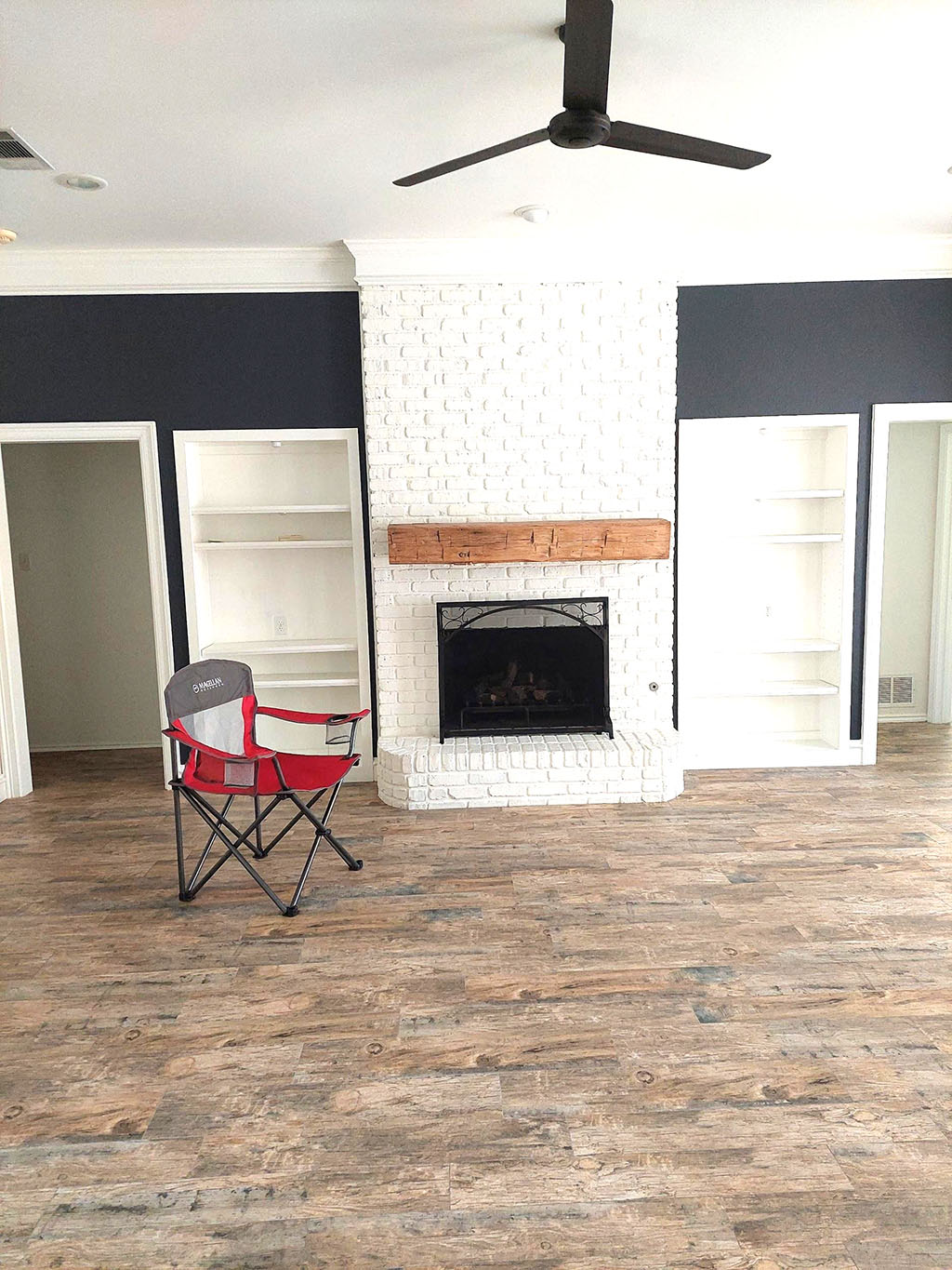 1 March Thrush Home Transformation – A Cozy Beautiful Space for Empty Nesters 2