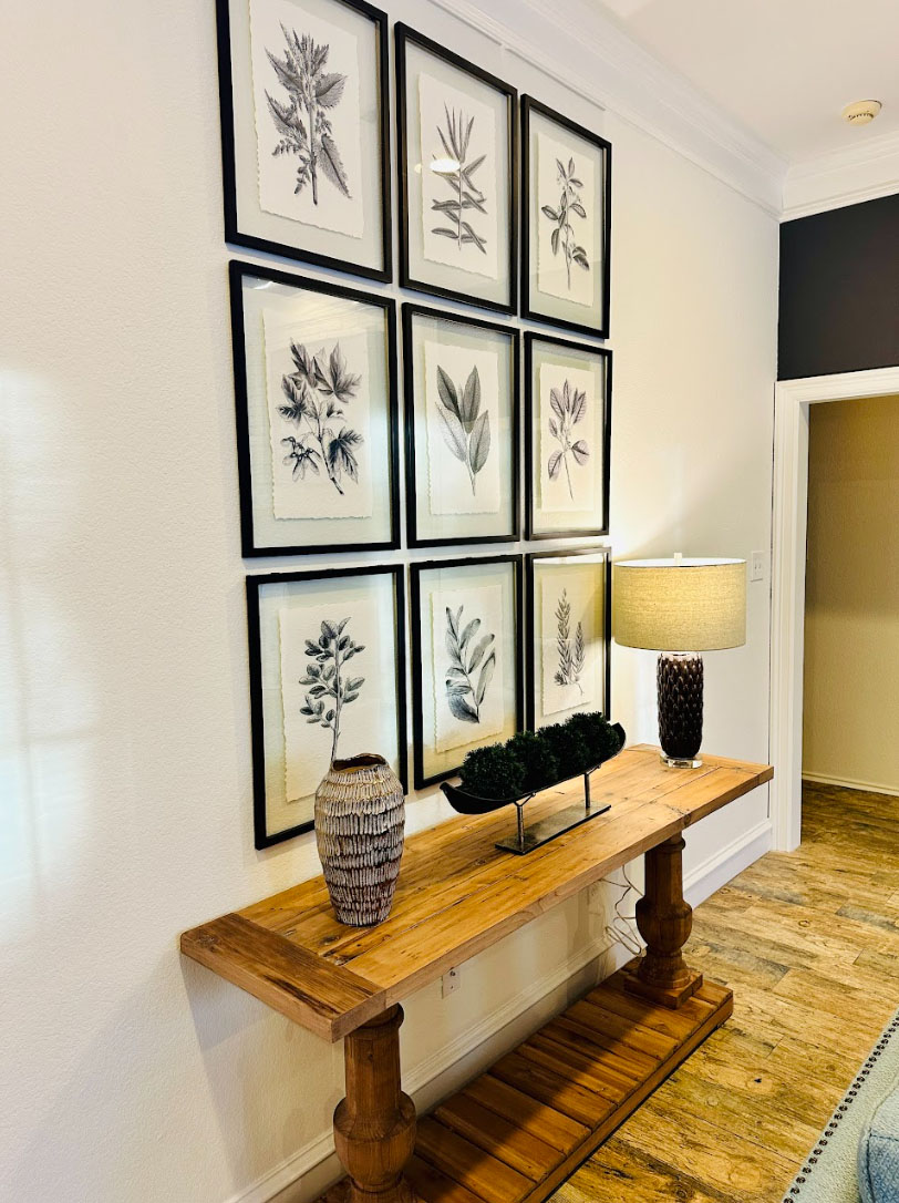 5 March Thrush Home Transformation – A Cozy Beautiful Space for Empty Nesters 6