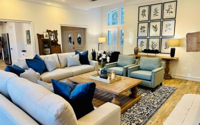 Case Study: Thrush Home Transformation – A Cozy, Beautiful Space for Empty Nesters