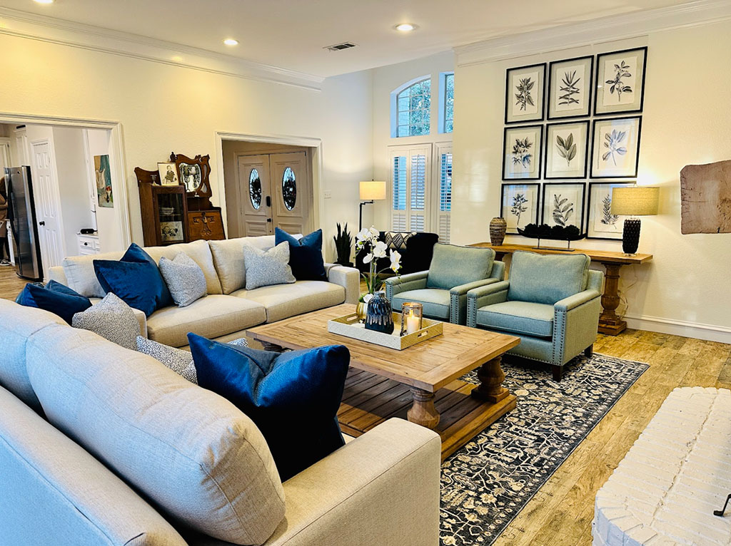 6 March Thrush Home Transformation – A Cozy Beautiful Space for Empty Nesters 7