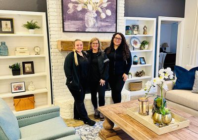 7 March Thrush Home Transformation – A Cozy Beautiful Space for Empty Nesters 8