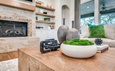 How to Bring the Outdoors In: Spring Decor Tips