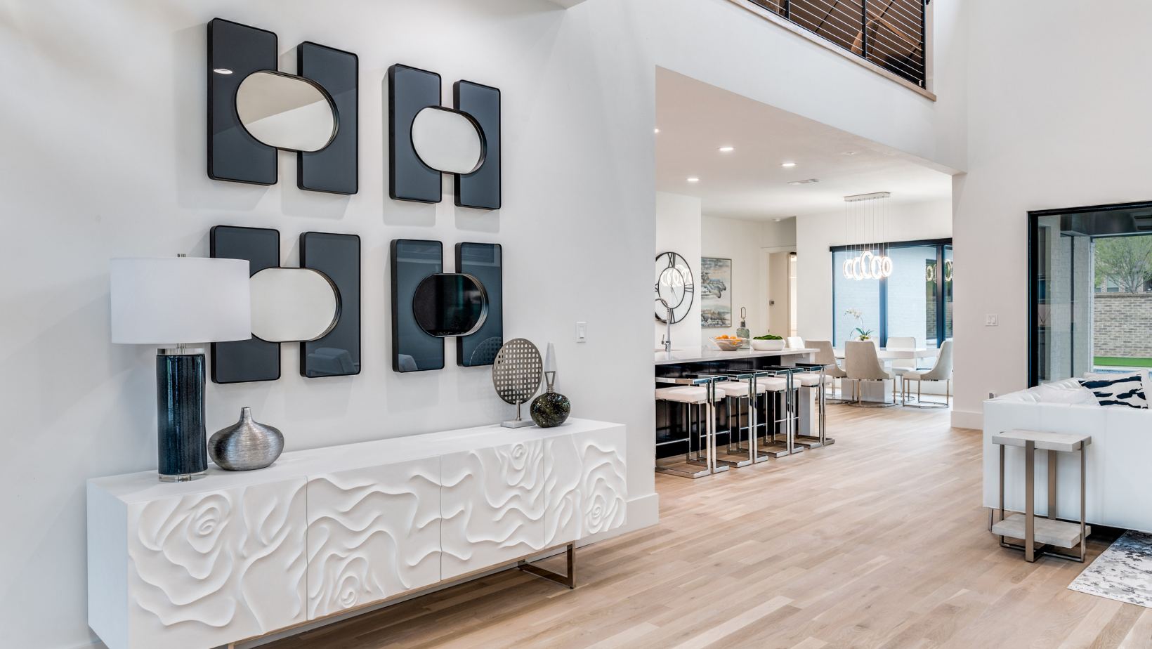 Seamless Interior Design Arlington TX1