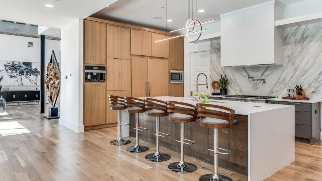 Elevate Your Home’s Flow: The Power of Seamless Design 2 Seamless Interior Design Arlington TX3