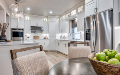 LeBlanc Project: Interior Design Before and After – A Functional and Stylish Retreat