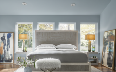 2026 Trend Alert: Why “Color Drenching” Is The Best Way To Decorate Your Bedroom