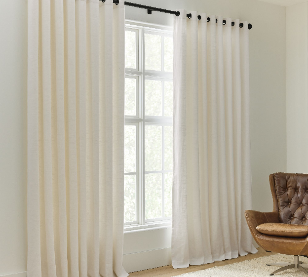 Store-bought window treatment comparison