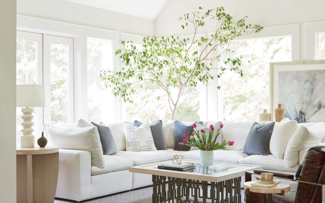 Bring the Outdoors In: 5 Luxury Design Elements to Connect Your Home to Nature’s Serenity